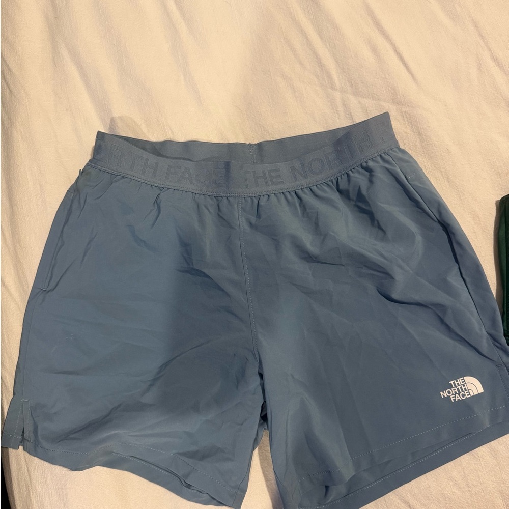 The North Face Slate Blue Women's Shorts